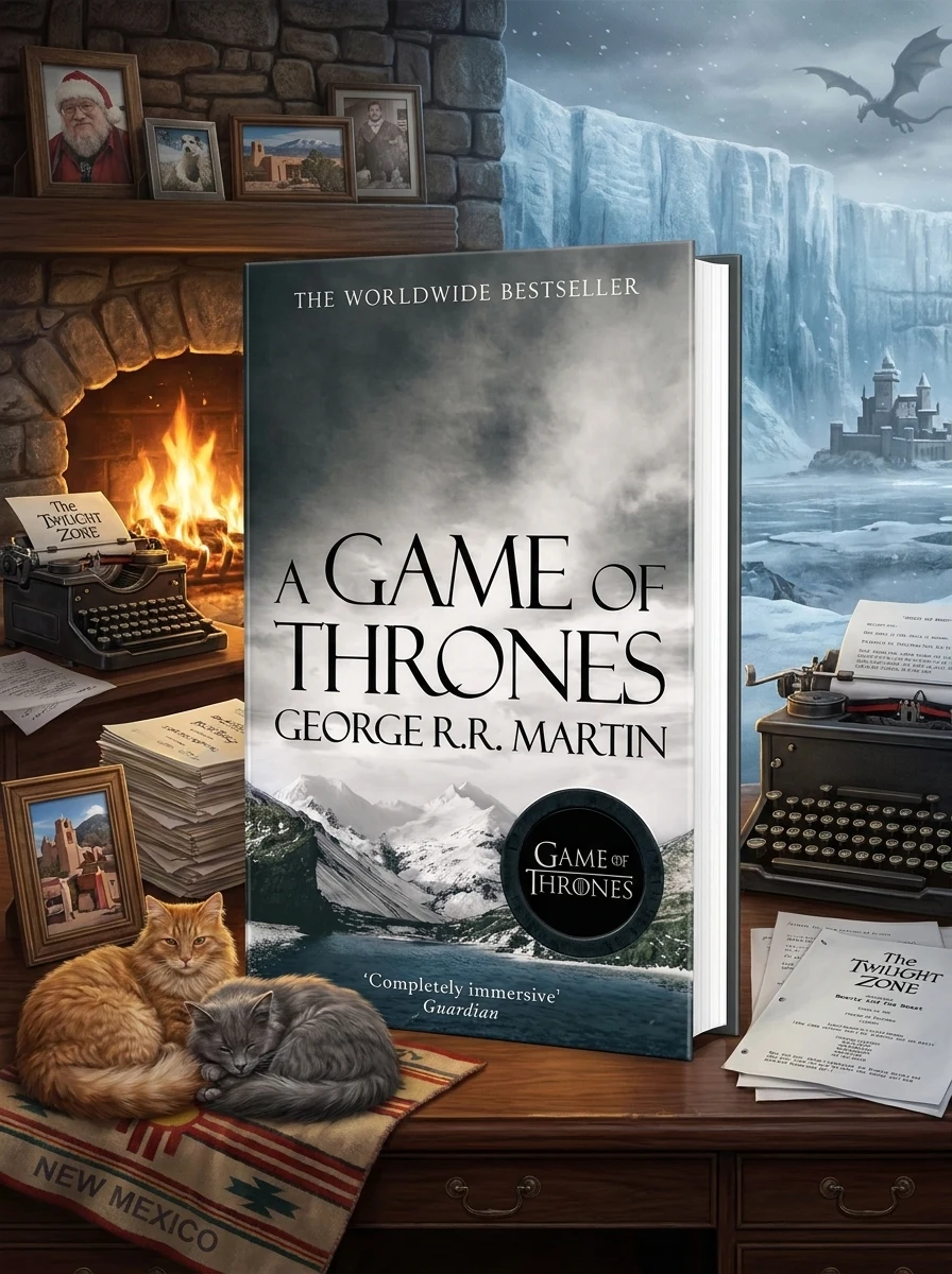A Game of Thrones (Harper Voyager)