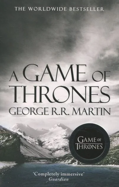 A Game of Thrones (Harper Voyager) — Джордж Мартін