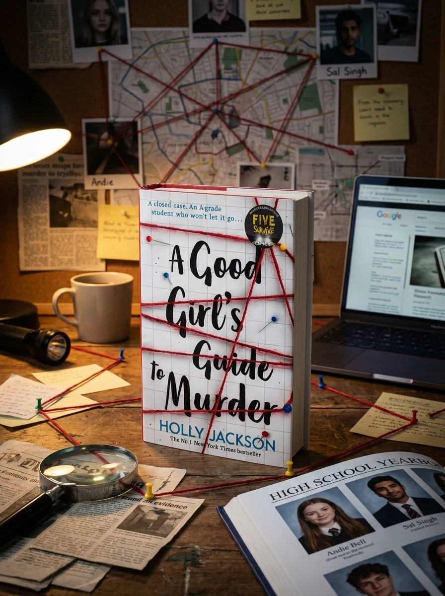 A Good Girl's Guide to Murder