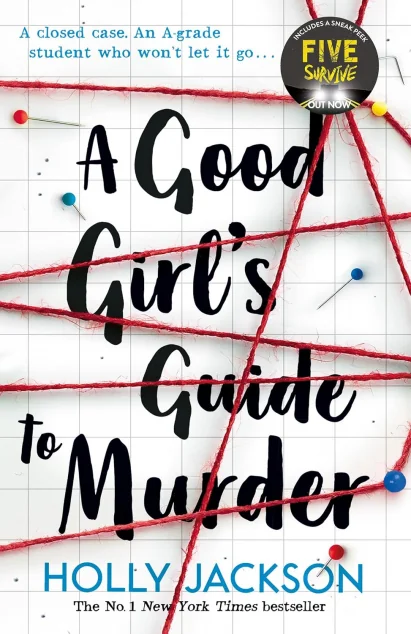 A Good Girl's Guide to Murder — Голлі Джексон