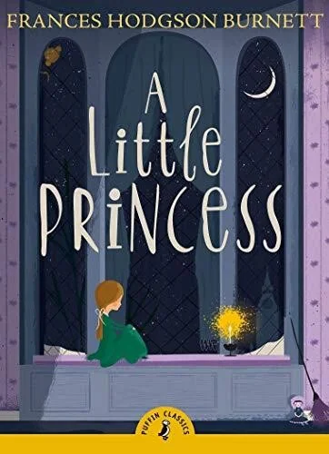 A Little Princess — Френсіс Бернетт