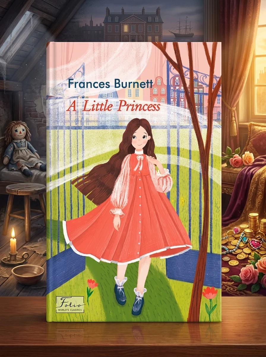 A Little Princess — Дитяча проза