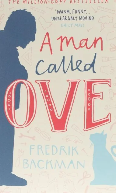 A Man Called Ove — Художня література іноземними мовами