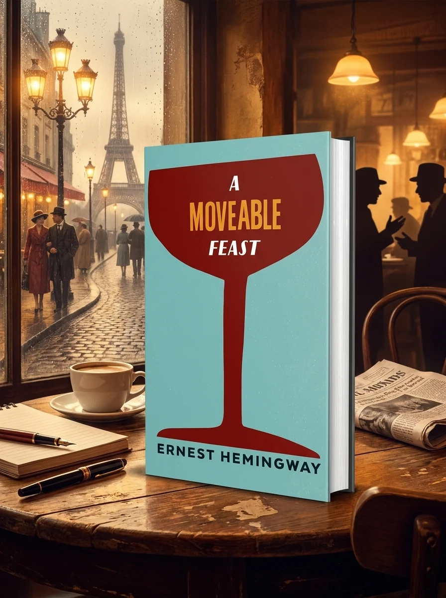 Moveable Feast — Художня література іноземними мовами