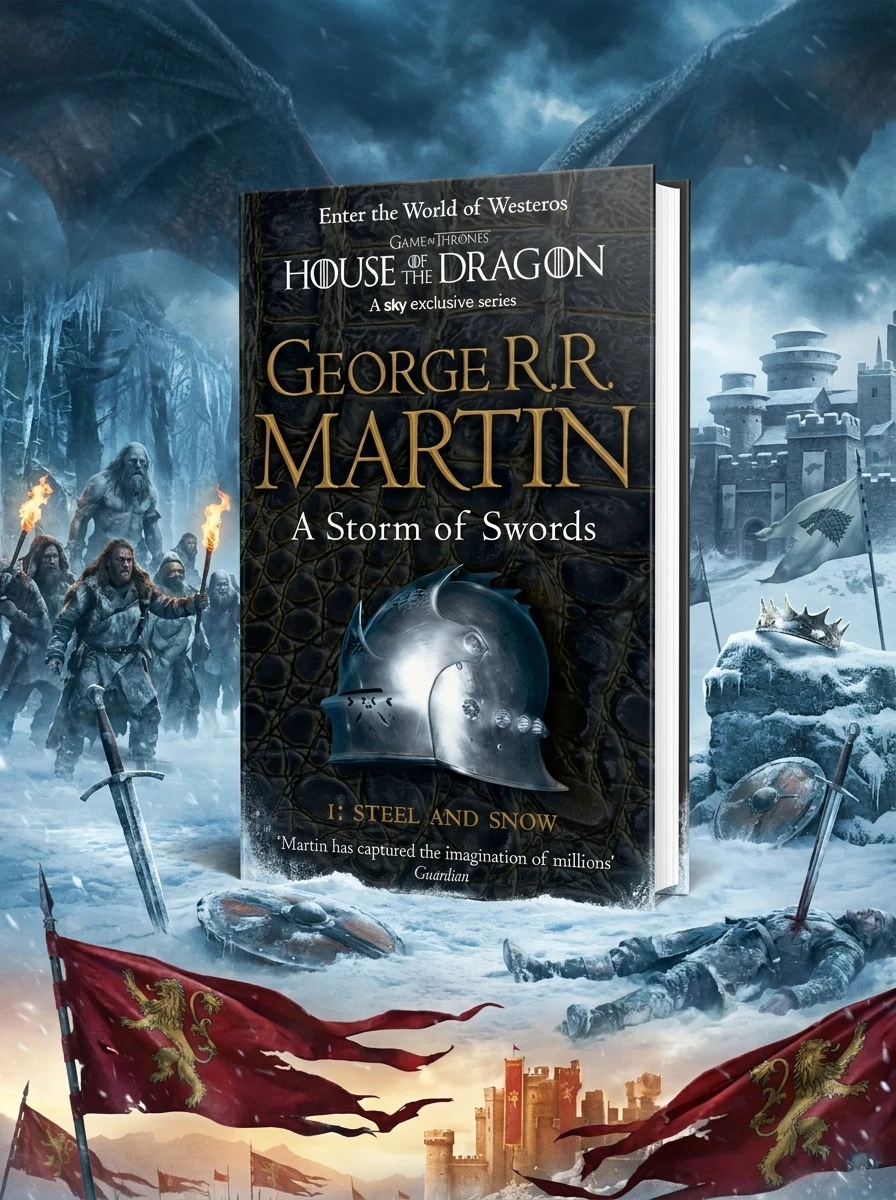A Storm of Swords. Part 1: Steel and Snow