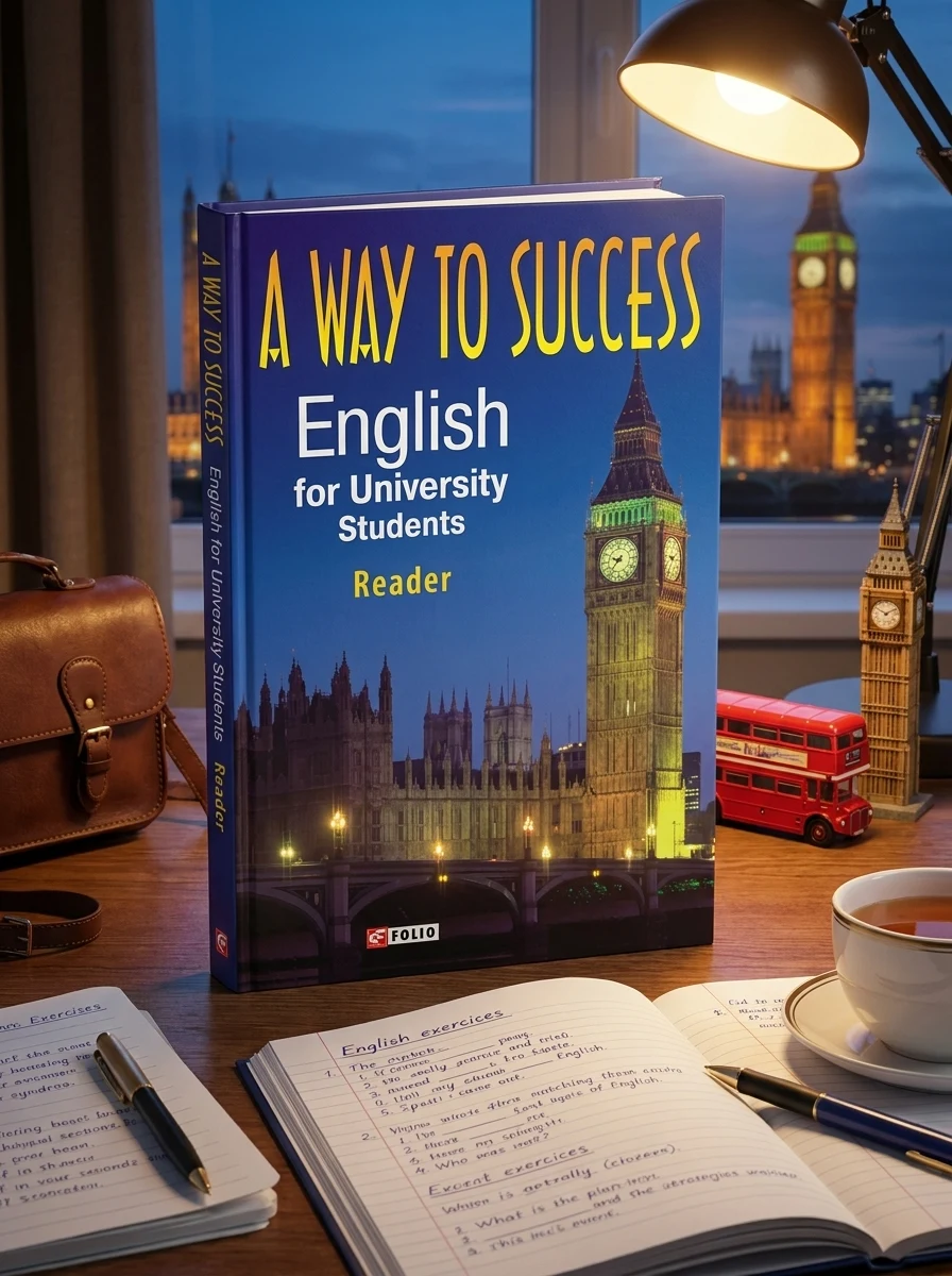 A Way to Success: English for University Students. Reader — фото 2