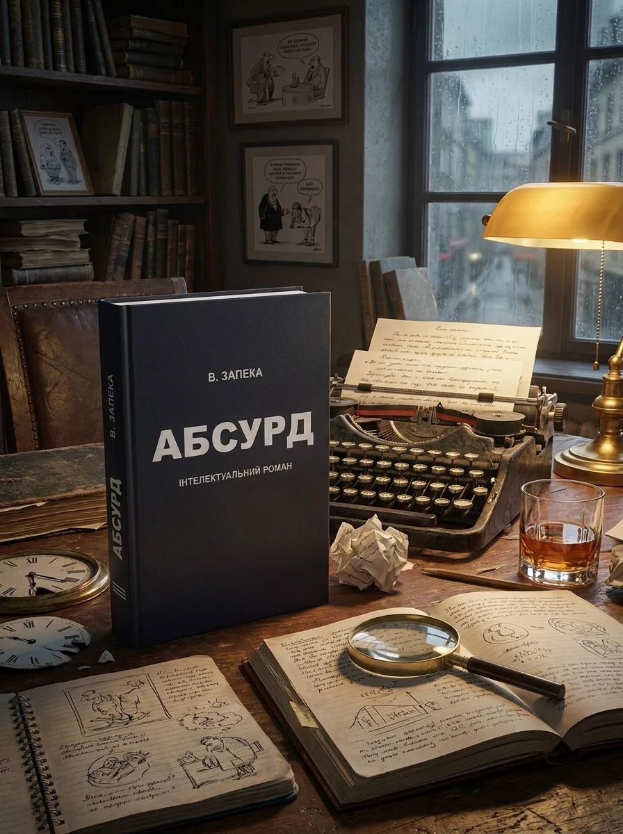 Абсурд | купити книгу онлайн