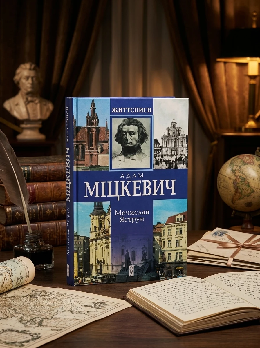 Міцкевич — фото 2