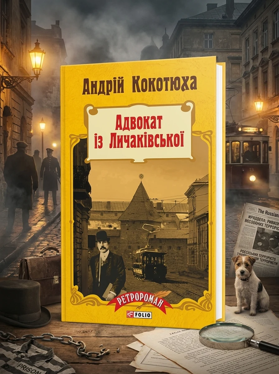 Адвокат iз Личакiвської — фото 2