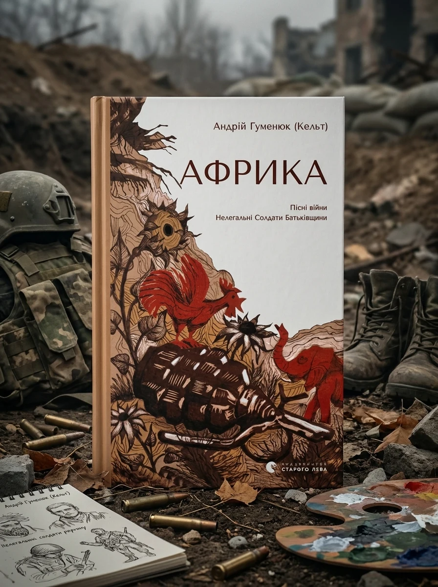 Африка