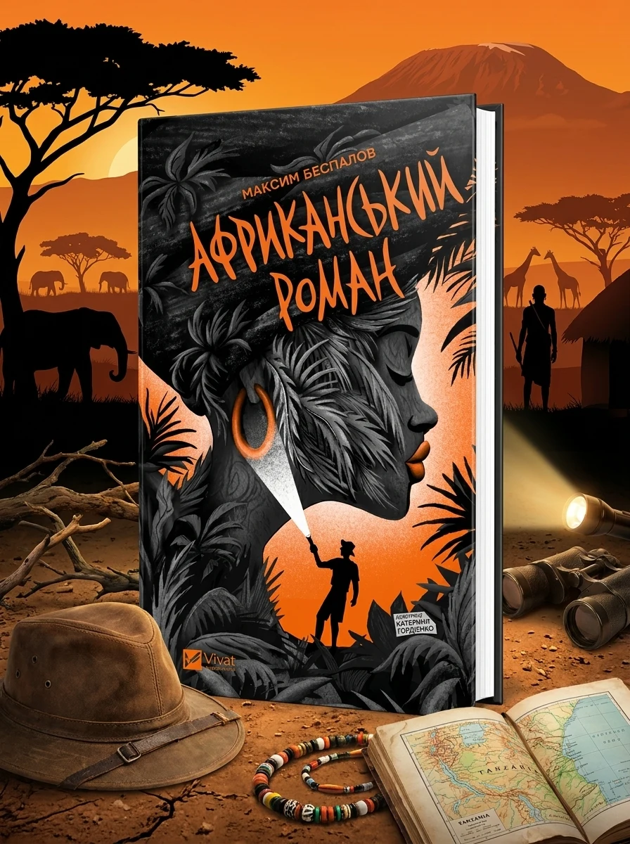 Африканський роман