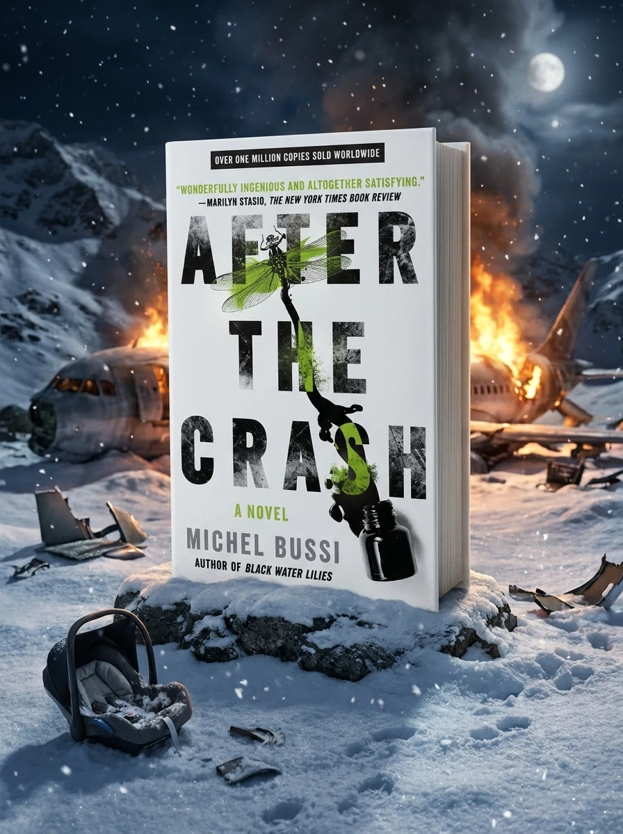 After the Crash — Художня література іноземними мовами