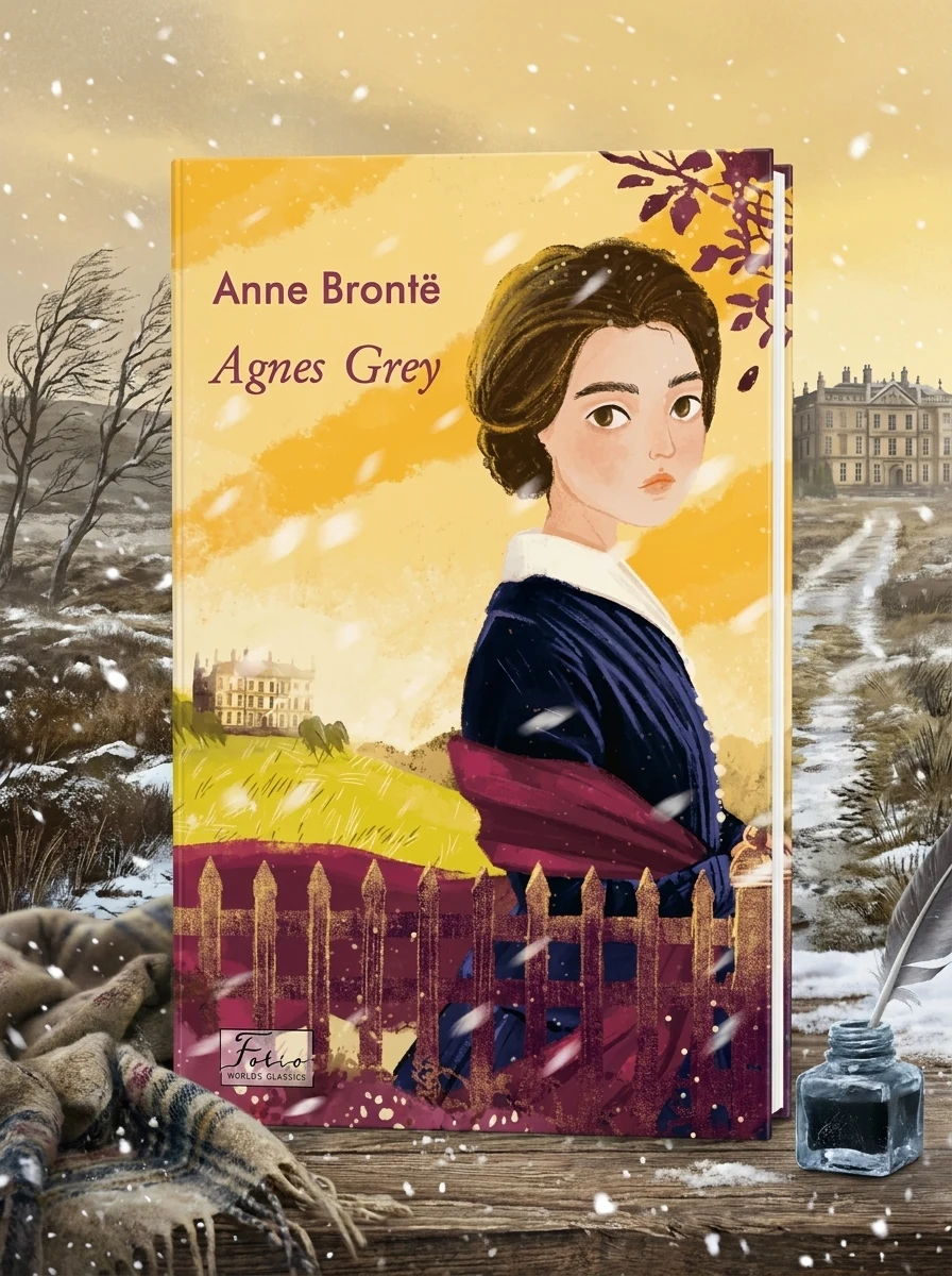 Agnes Grey — Художня література іноземними мовами