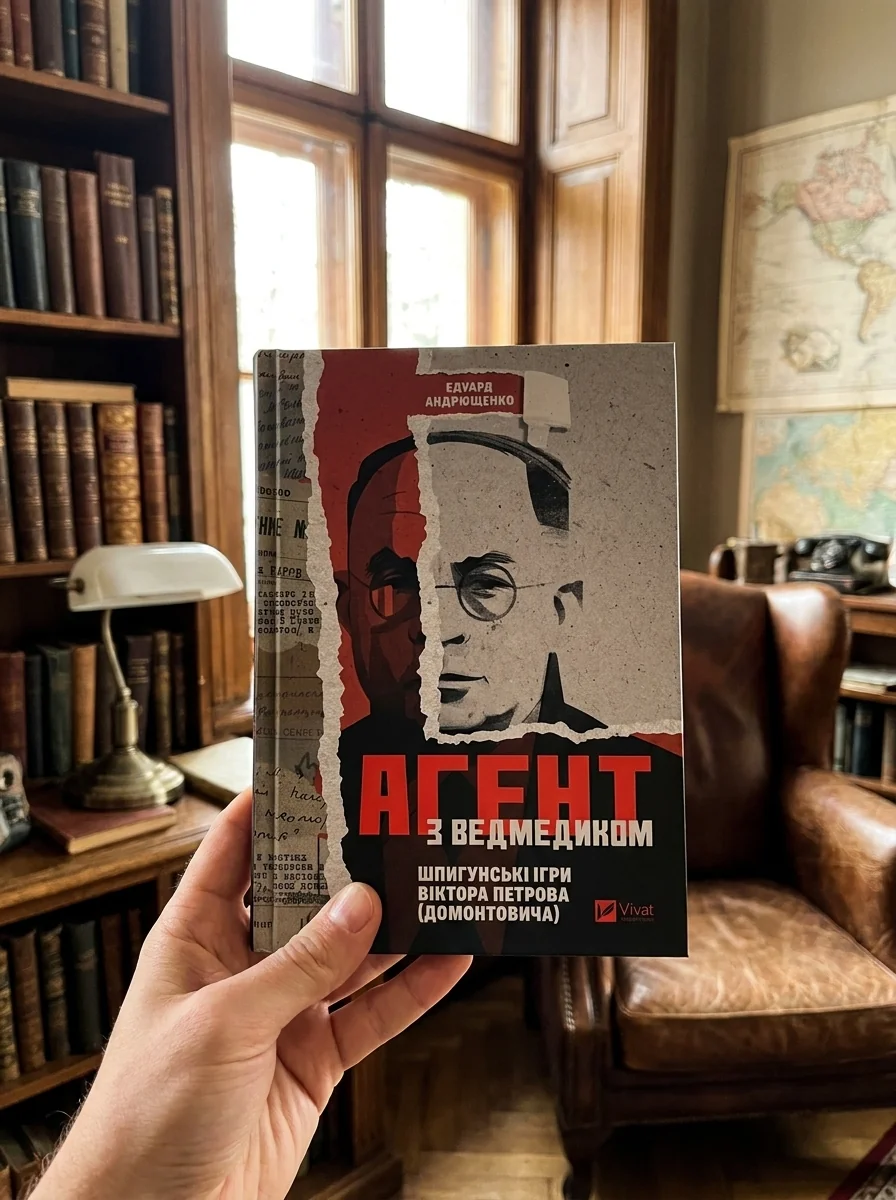 Агент з ведмедиком — фото 2