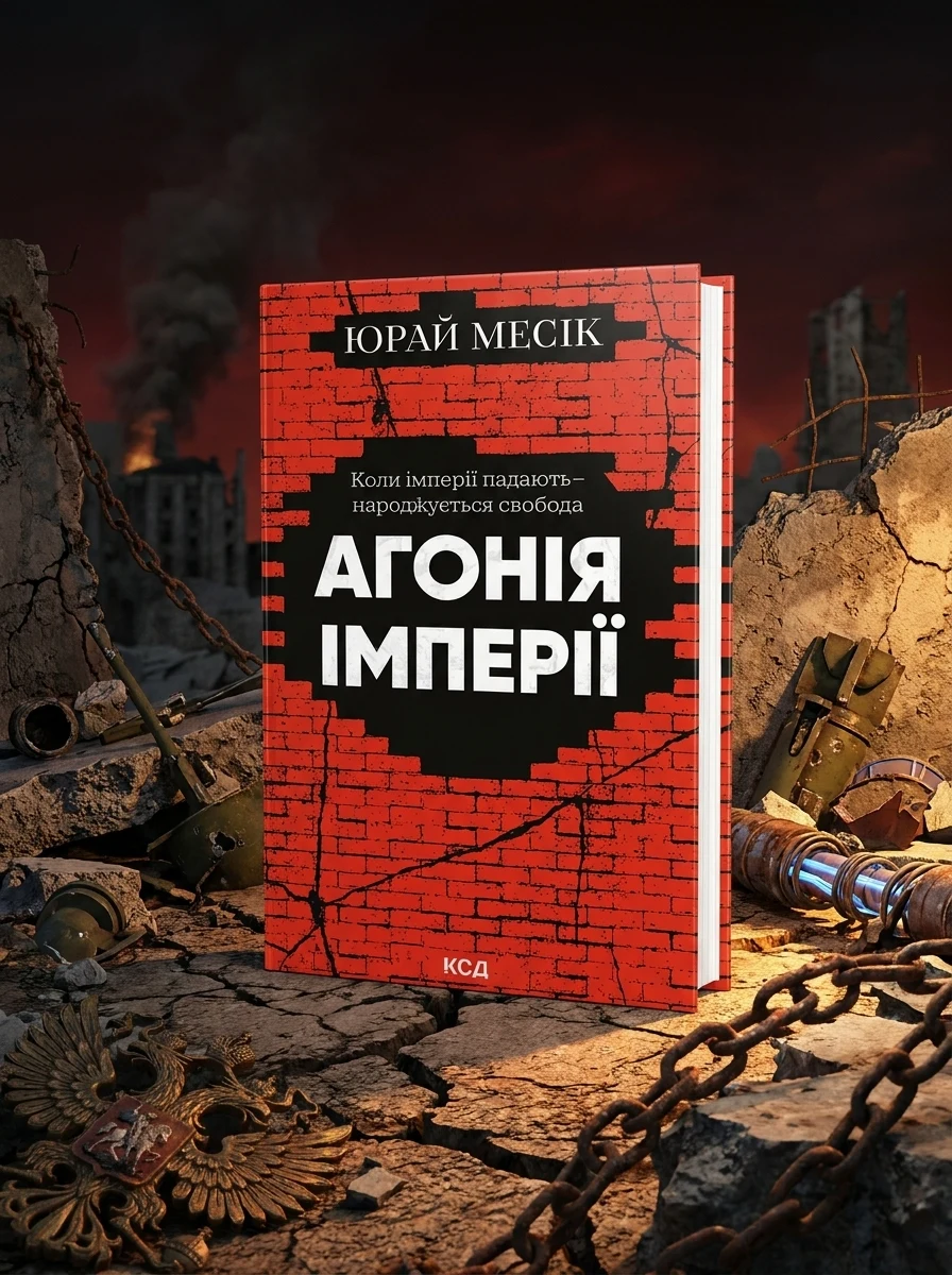 Агонія імперії — Публіцистика та документалістика