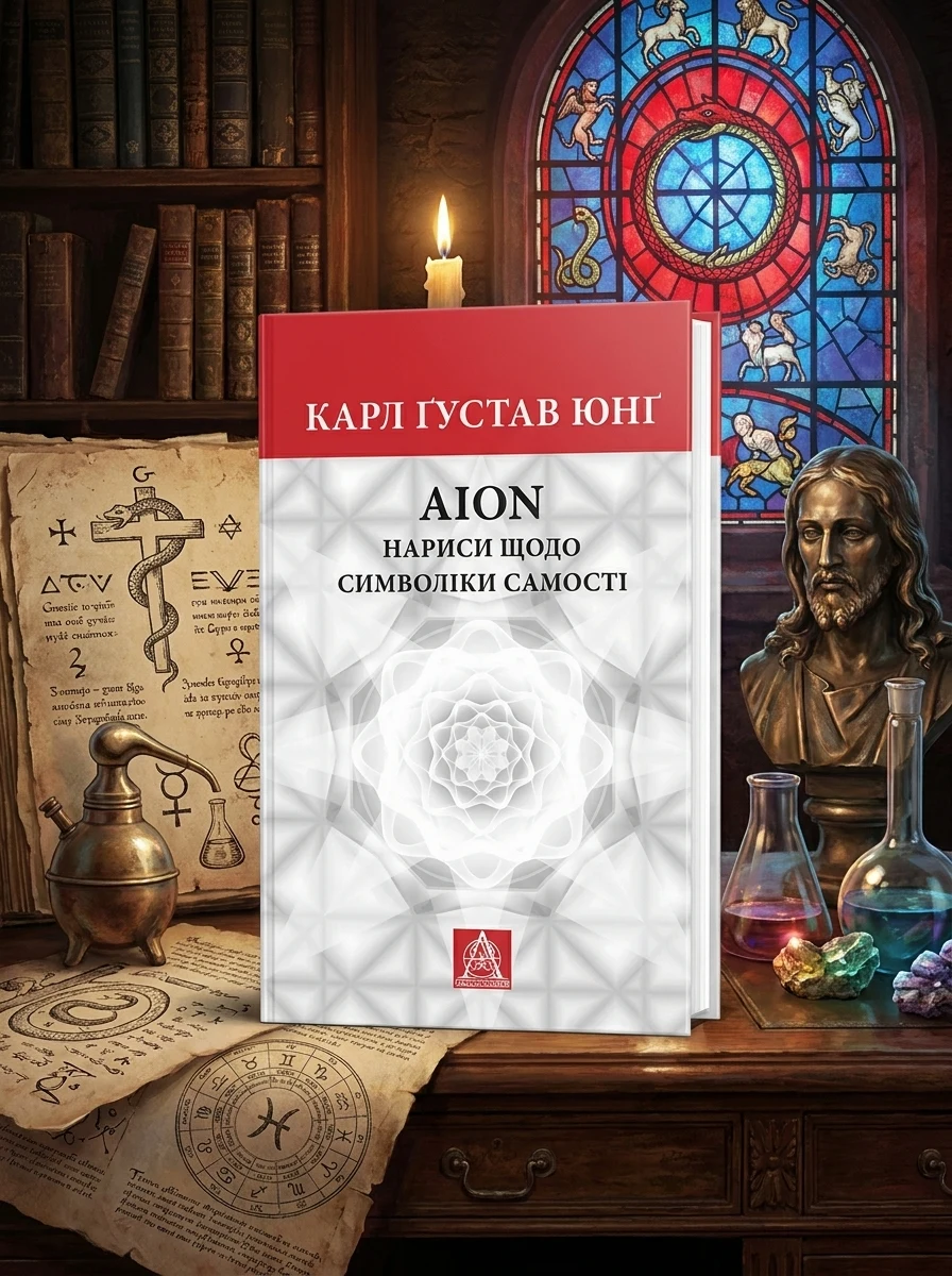 AION. Нариси щодо символіки самості — Психологія