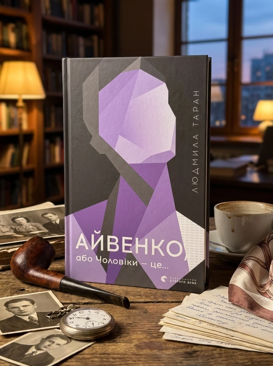 Айвенко, або Чоловіки — це… — Сучасна українська проза