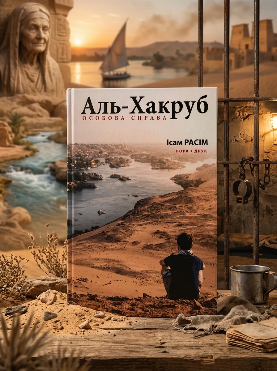 Аль-Хакруб — Сучасна зарубіжна проза