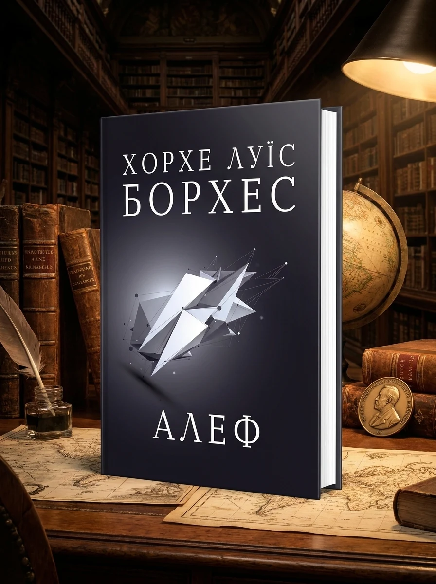 Алеф — Зарубіжна фантастика