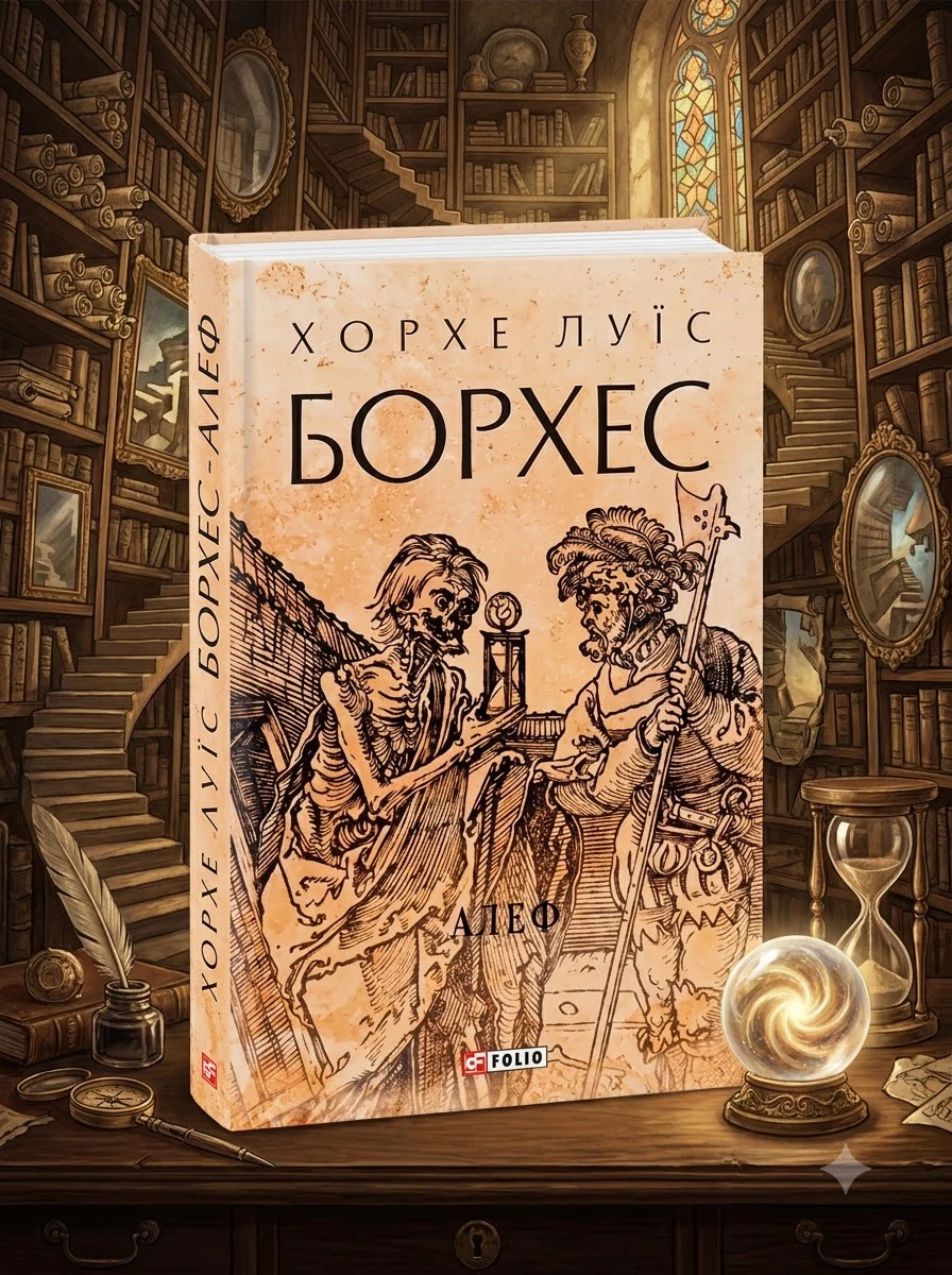 Алеф | купити книгу онлайн