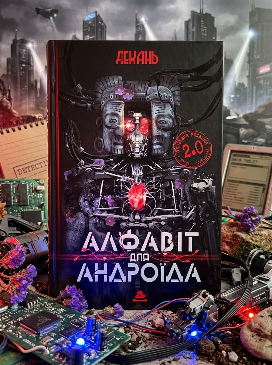 Алфавіт для андроїда
