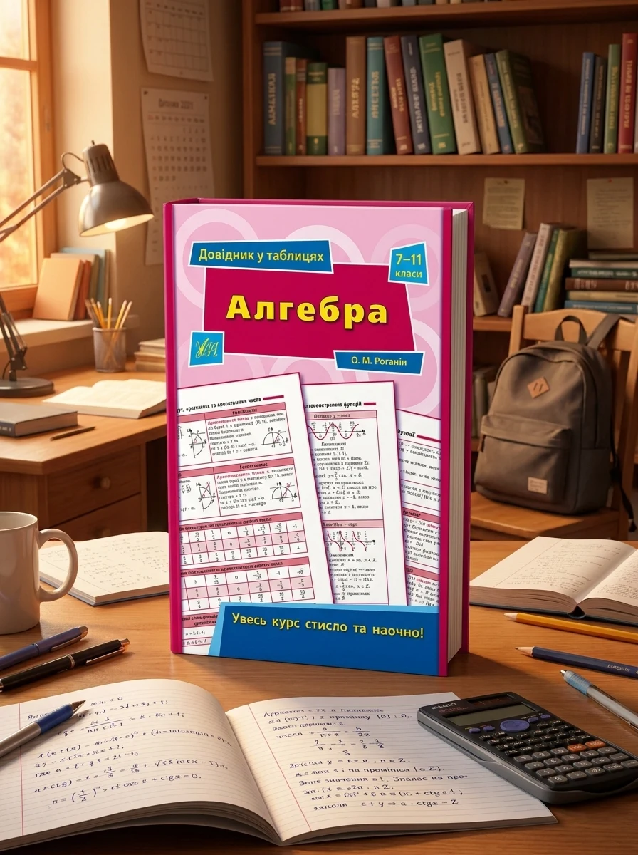 Алгебра. 7–11 класи — фото 2