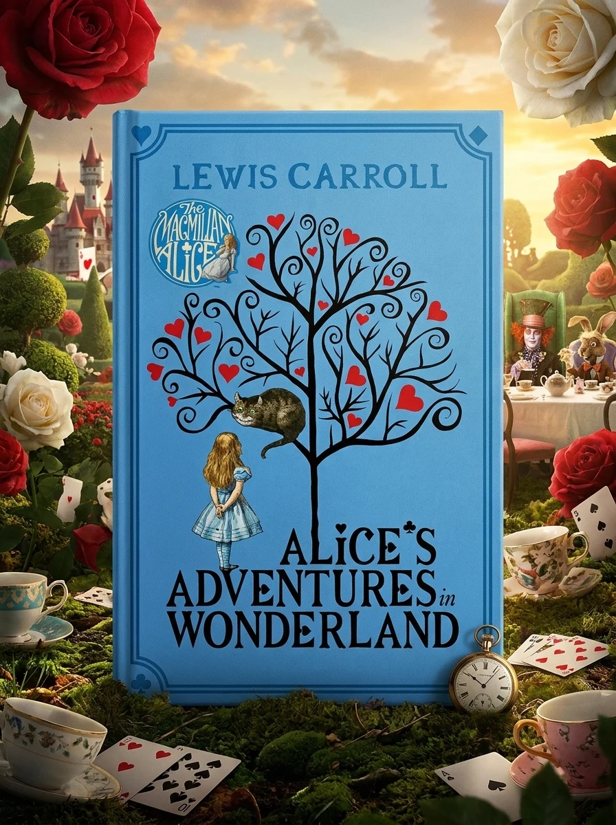 Alice's Adventures in Wonderland (Macmillan Children's Books)