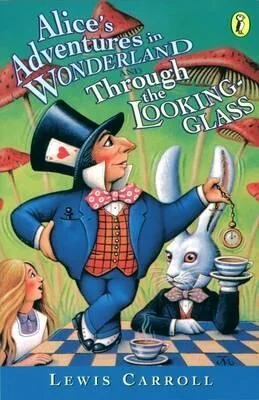 Alice's Adventures in Wonderland & Through the Looking Glass — Дитяча література іноземними мовами