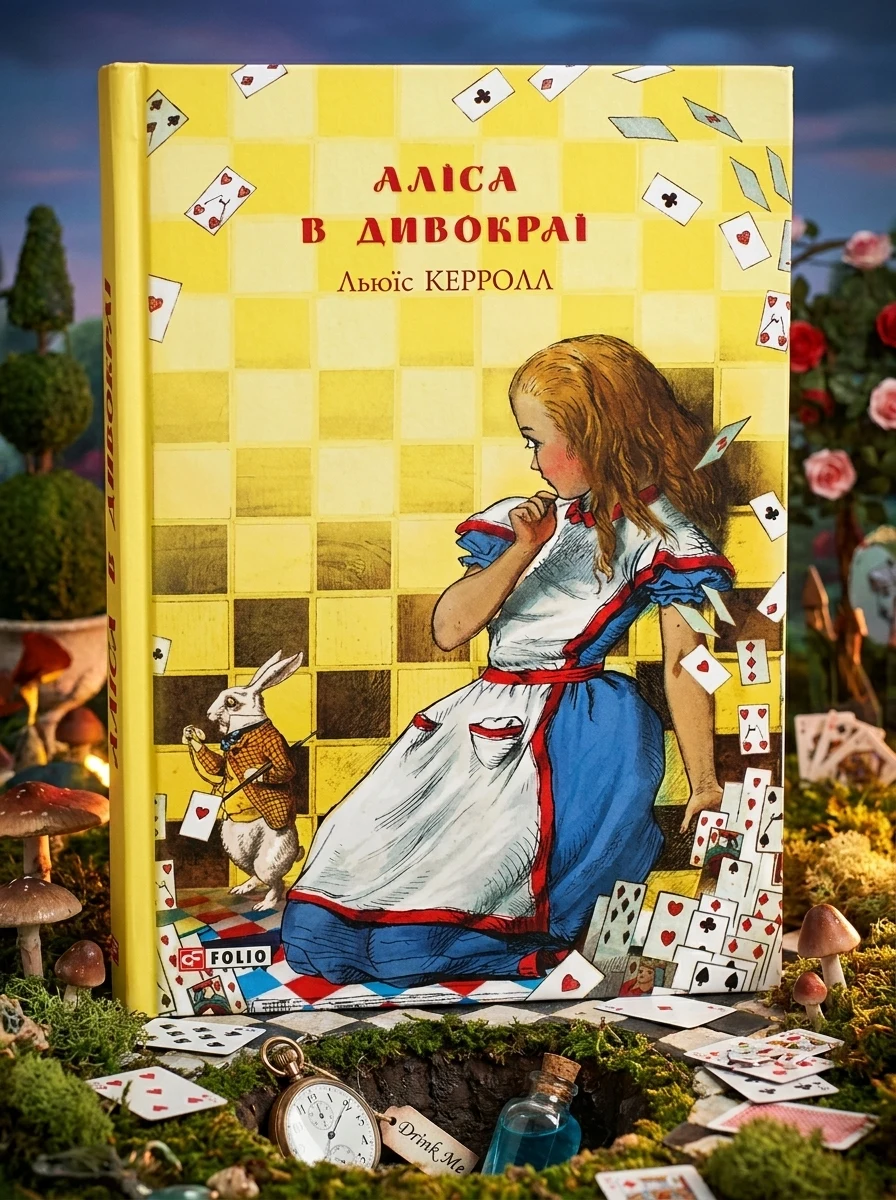 Аліса в Дивокраї — фото 2