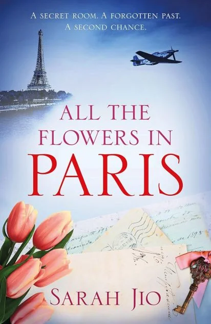 All the Flowers in Paris — Сара Джіо