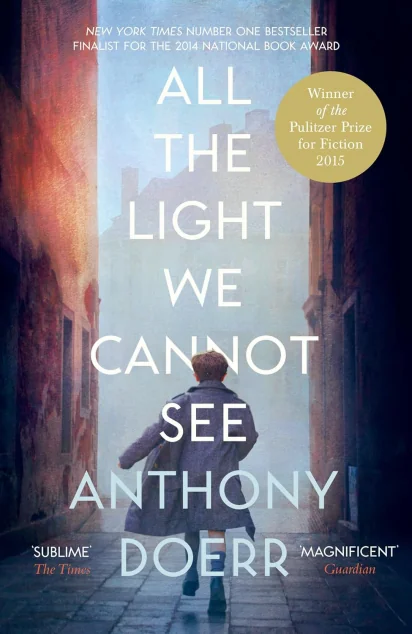 All the Light We Cannot See — Художня література іноземними мовами