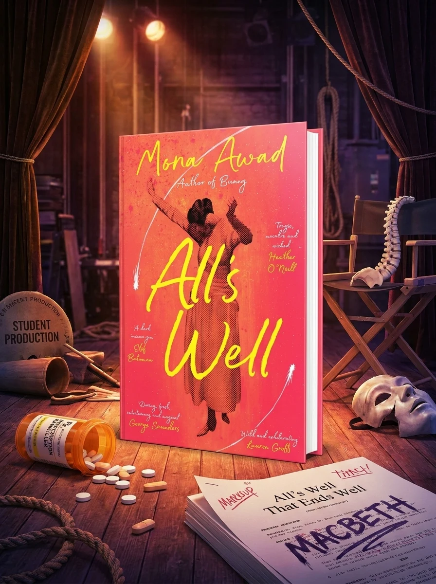 All's Well — Художня література іноземними мовами