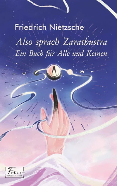 Also sprach Zarathustra. Ein Buch fur Alle und Keinen | купити книгу онлайн