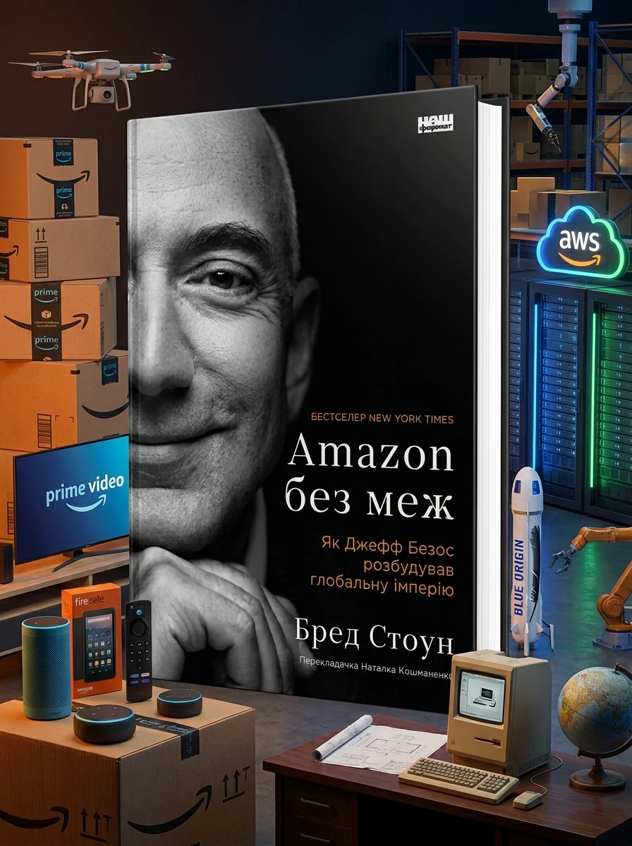 Amazon без меж — фото 2