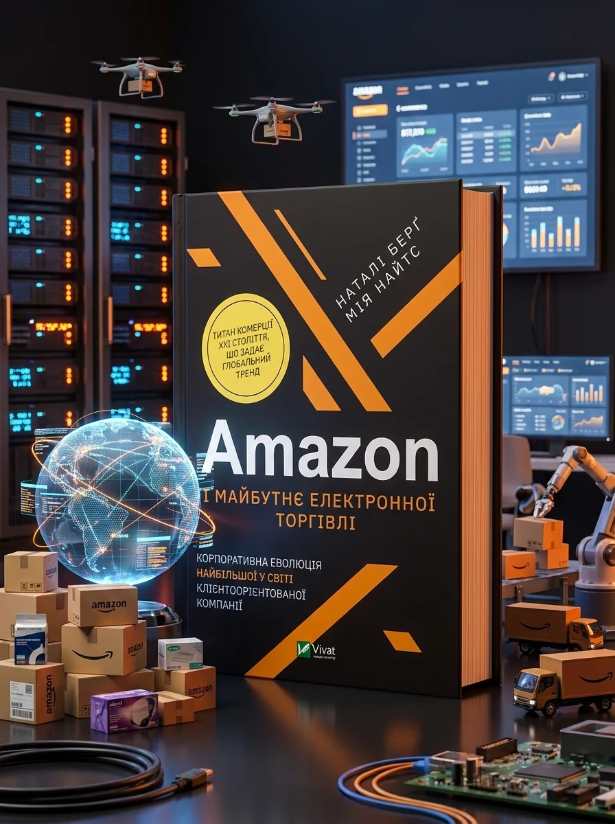 Amazon і майбутнє електронної торгівлі — фото 2