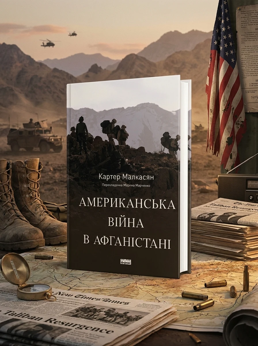 Американська війна в Афганістані — Історія та культура