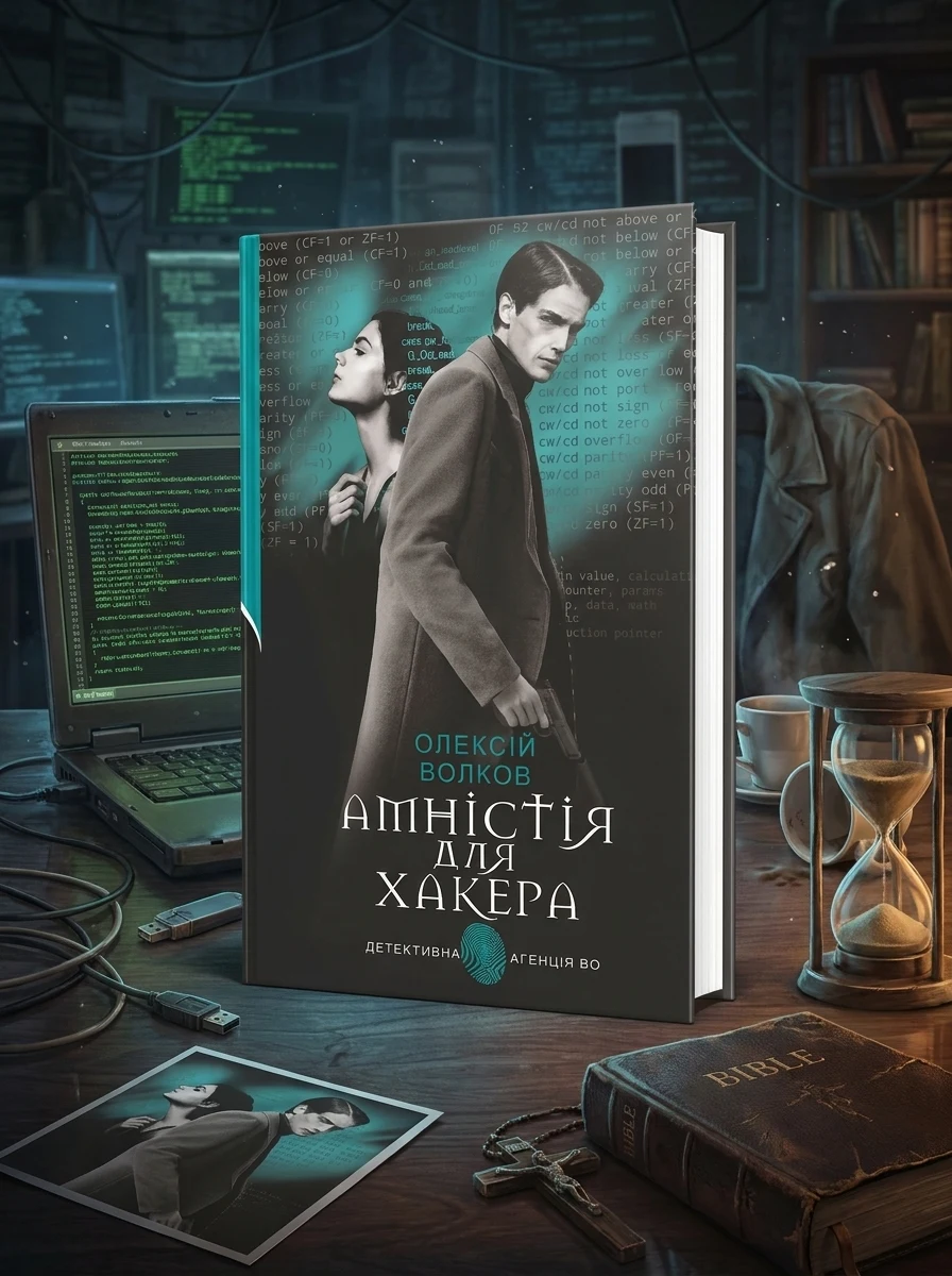 Амністія для Хакера — Сучасна українська проза