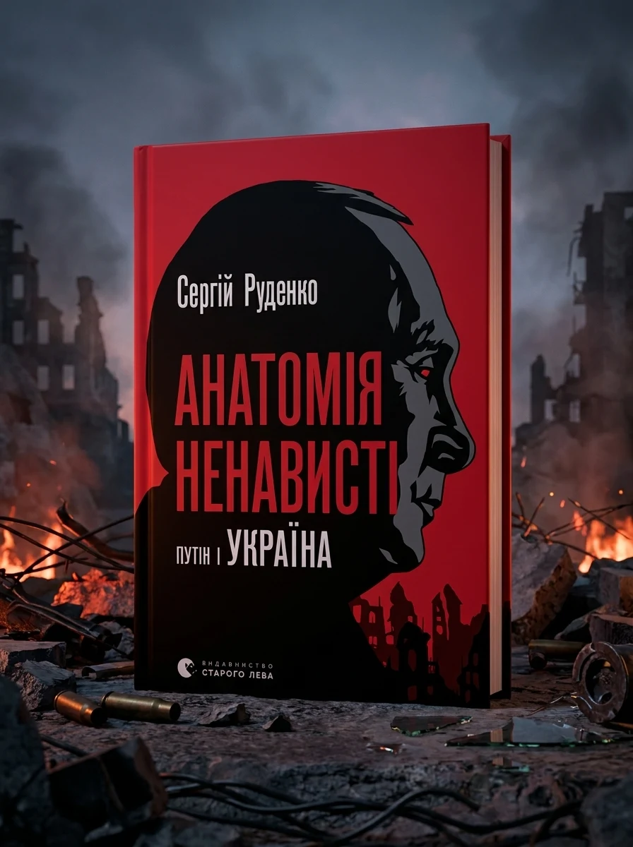 Анатомія ненависті. путін і Україна — Суспільство та політика