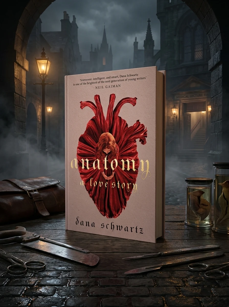 Anatomy: A Love Story. Book 1