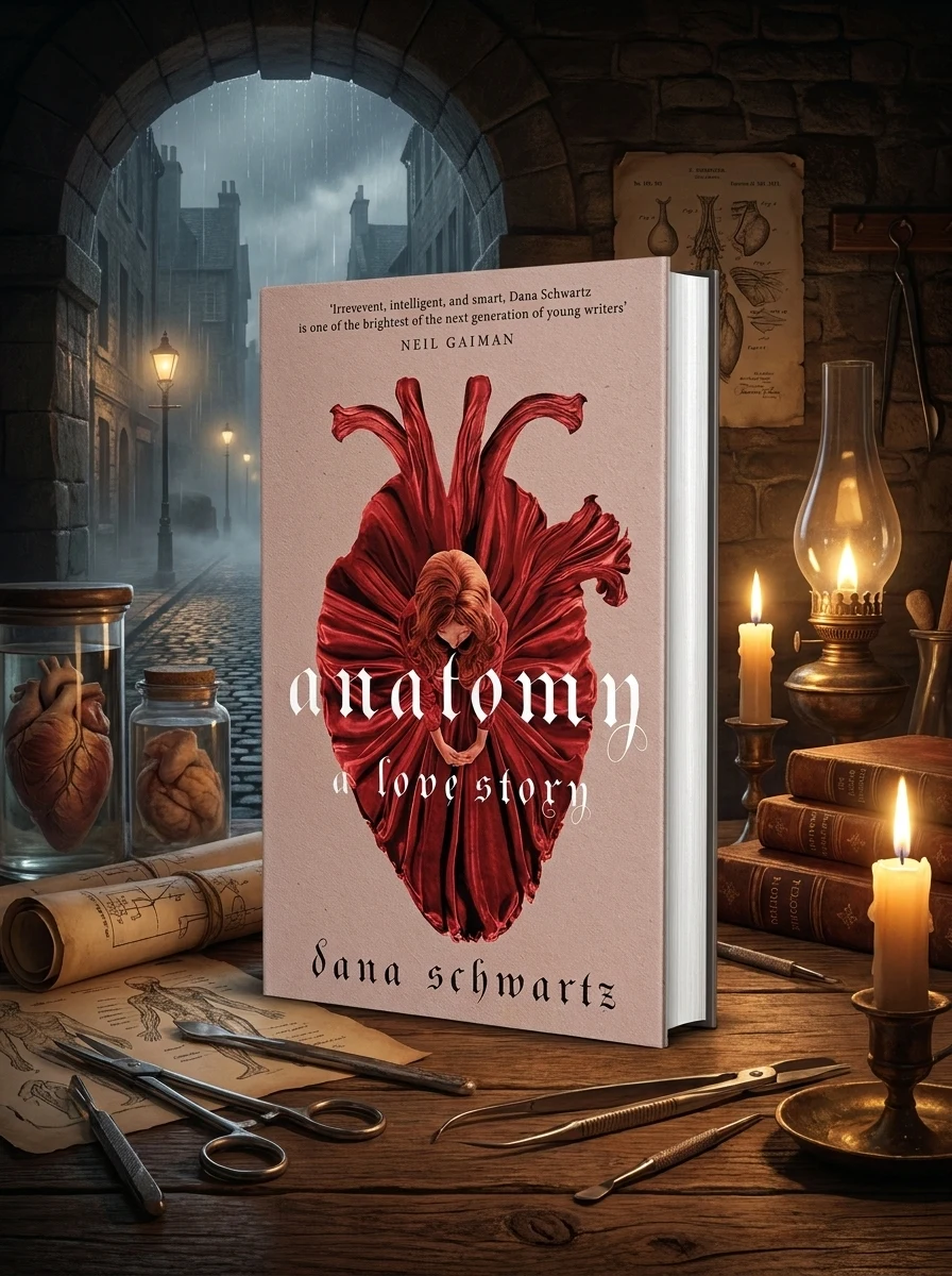Anatomy: A Love Story