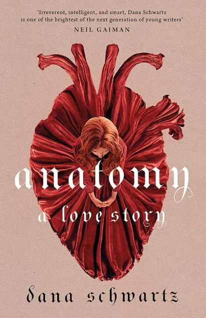 Anatomy: A Love Story — Дана Шварц