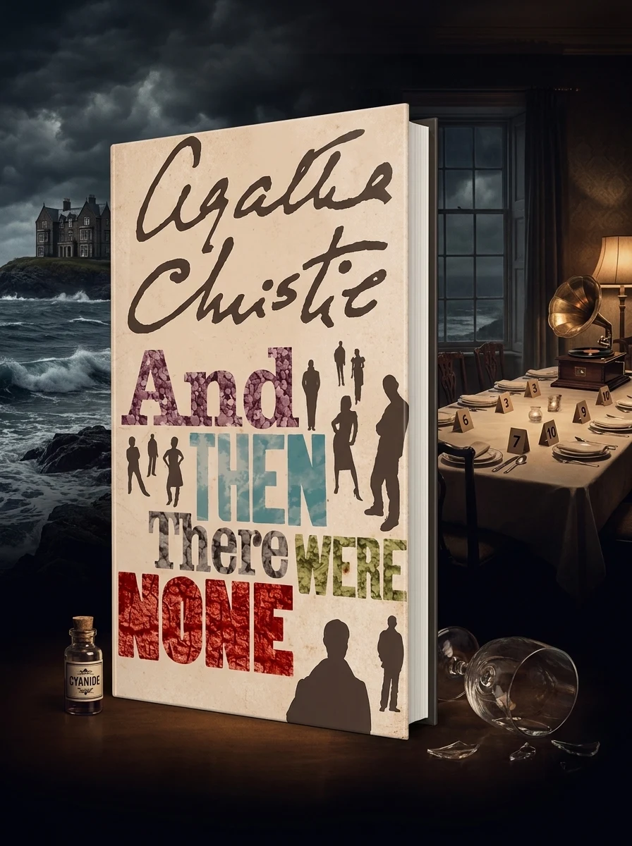 And Then There Were None — Художня література іноземними мовами