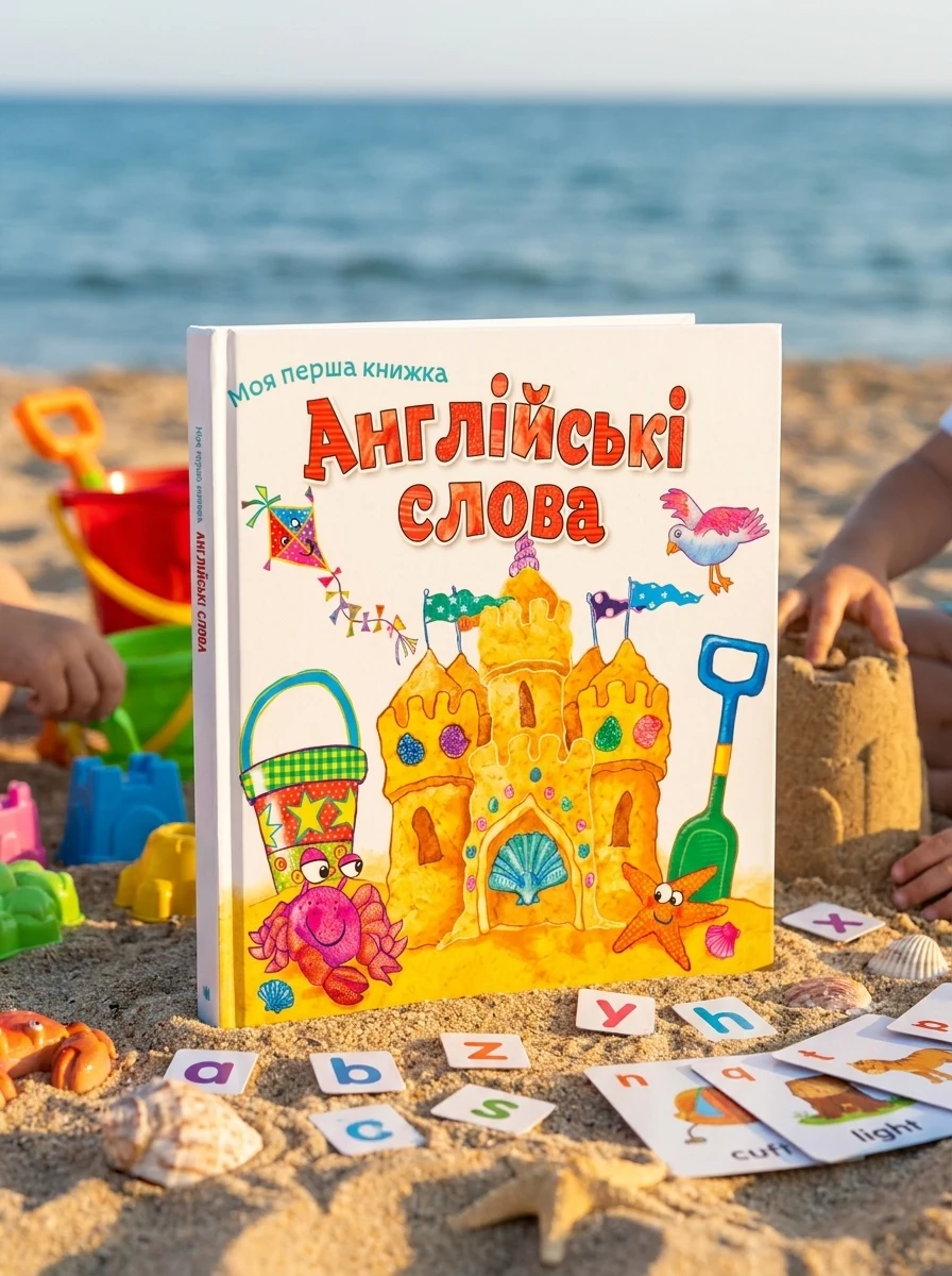 Англійські слова — Вивчення мов