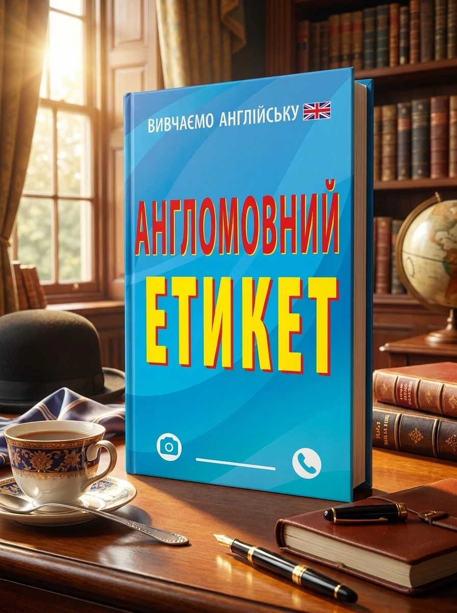 Англомовний етикет