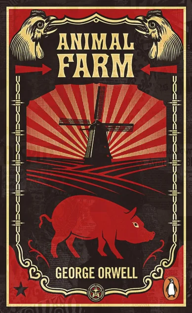 Animal Farm — Джордж Орвелл