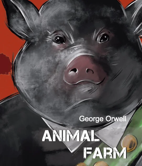 Animal Farm (Подарункові міні книжки) — Художня література іноземними мовами
