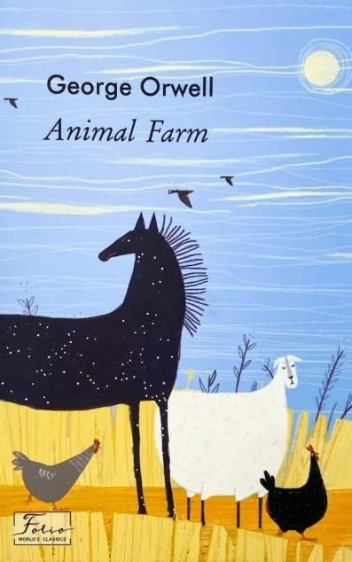 Animal Farm — Художня література іноземними мовами