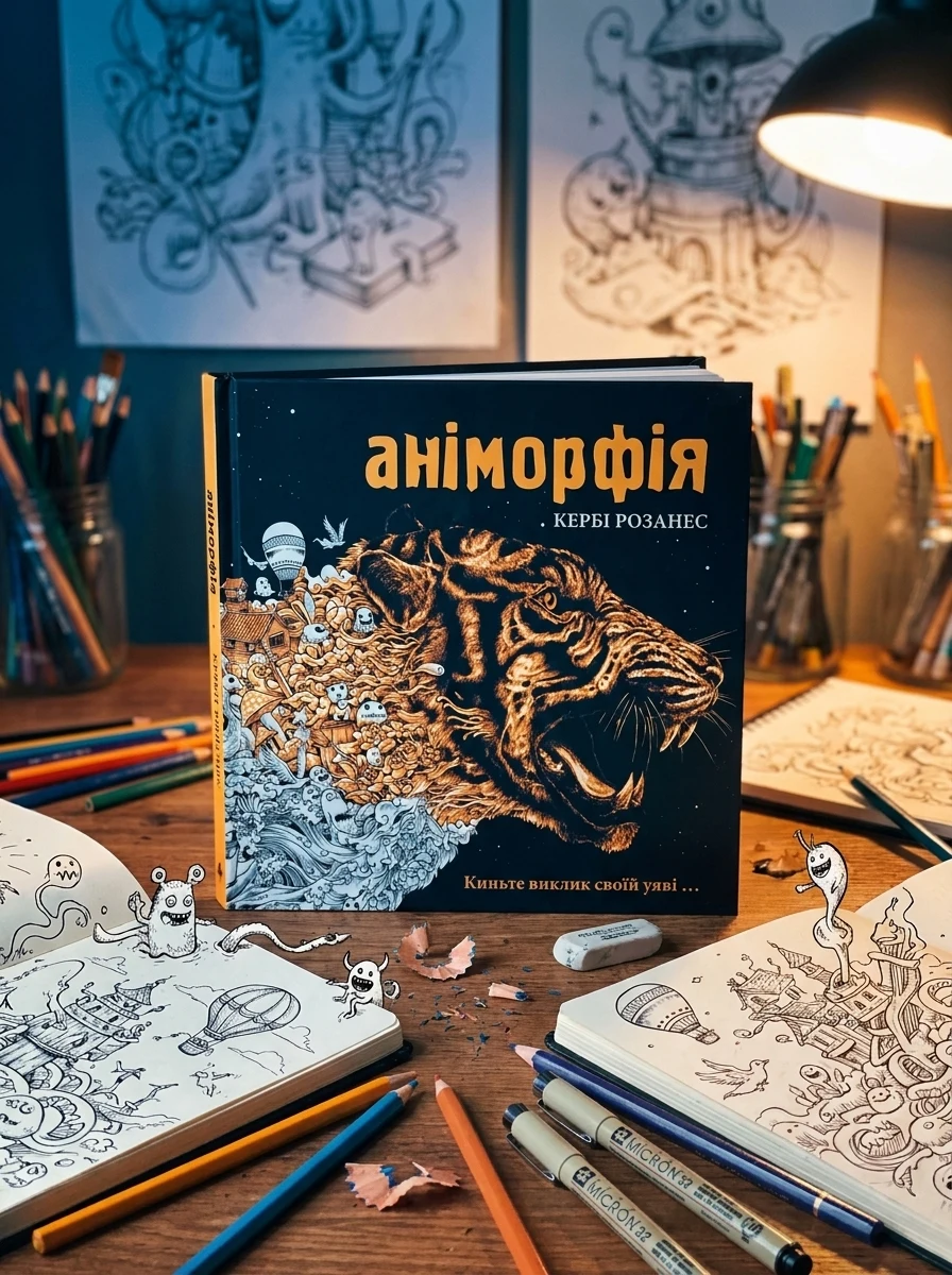 Аніморфія