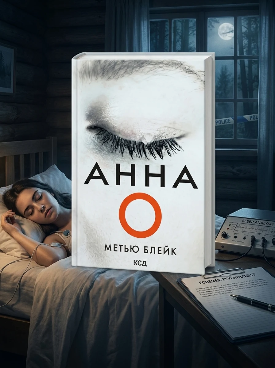 Анна О