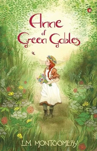 Anne of Green Gables — Художня література іноземними мовами